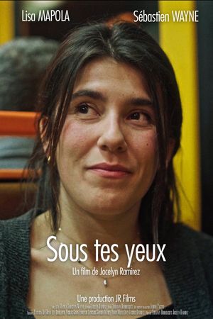 Sous tes yeux's poster