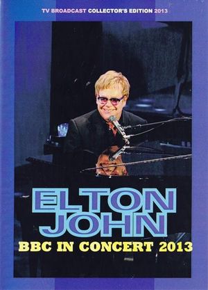 Elton John in Concert's poster