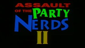 Assault of the Party Nerds 2: The Heavy Petting Detective's poster