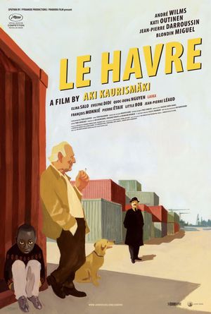 Le Havre's poster