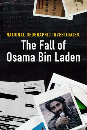 National Geographic Investigates: The Fall of Osama Bin Laden's poster image