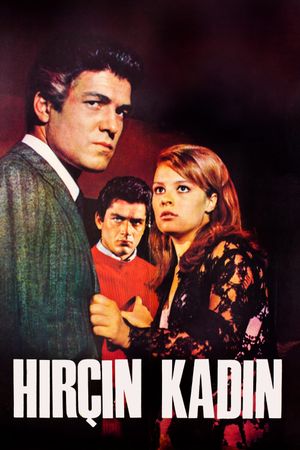 Hirçin kadin's poster