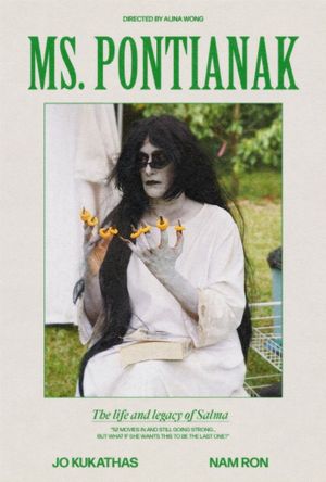Ms. Pontianak's poster