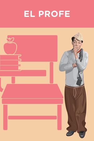 The Professor's poster
