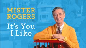 Mister Rogers: It's You I Like's poster