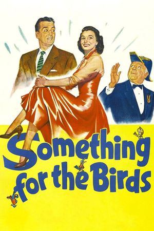 Something for the Birds's poster