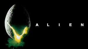 Alien's poster
