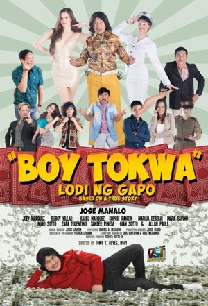 Boy Tokwa: Lodi ng Gapo's poster