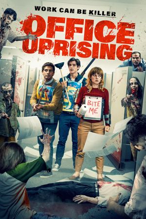Office Uprising's poster
