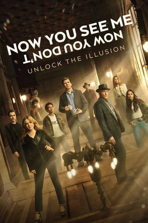 Now You See Me: Now You Don't's poster