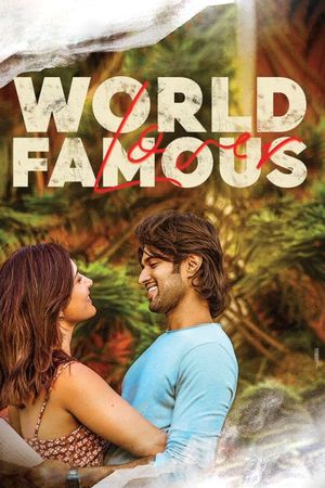 World Famous Lover's poster