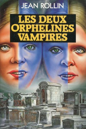 Two Orphan Vampires's poster