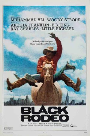 Black Rodeo's poster
