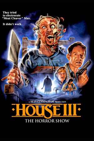 House III: The Horror Show's poster