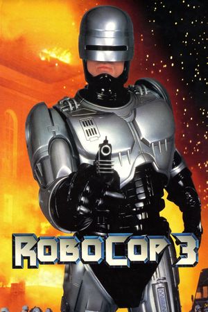 RoboCop 3's poster