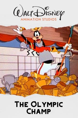 The Olympic Champ's poster
