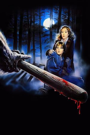 Silver Bullet's poster