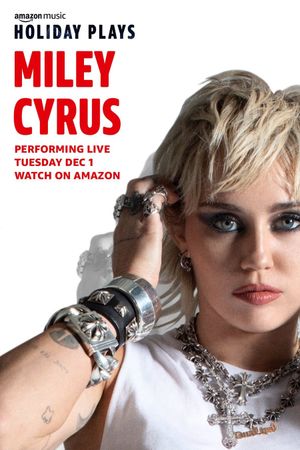 Amazon Music: Holiday Plays - Miley Cyrus's poster