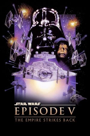 Star Wars: Episode V - The Empire Strikes Back's poster