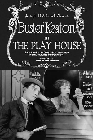 The Play House's poster