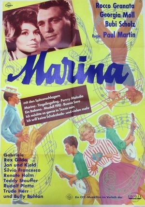 Marina's poster