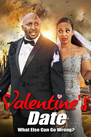 Valentines Date's poster