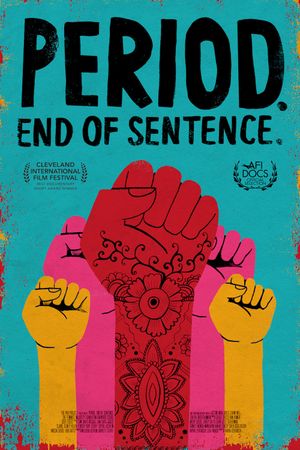 Period. End of Sentence.'s poster