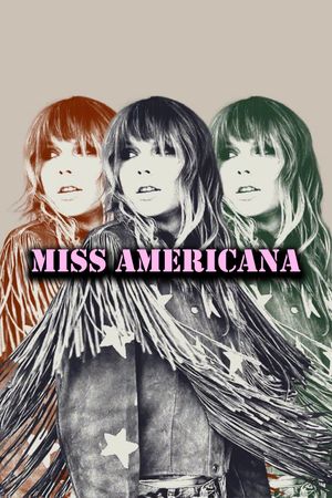 Miss Americana's poster