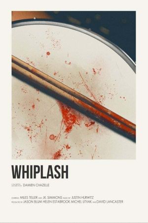 Whiplash's poster