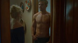 The Guest's poster