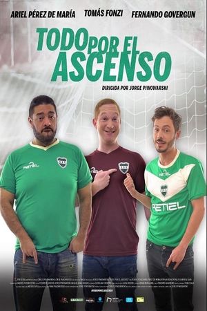 Todo por el ascenso's poster