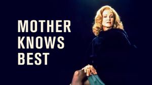 Mother Knows Best's poster
