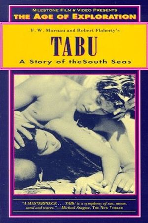 Tabu: A Story of the South Seas's poster