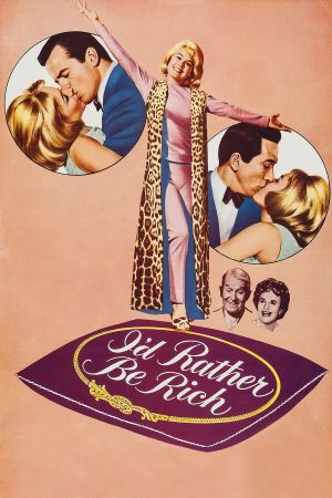 I'd Rather Be Rich's poster