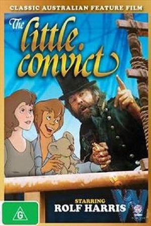 The Little Convict's poster