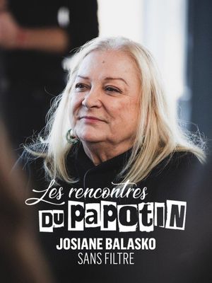 Josiane Balasko - Les Rencontres du Papotin's poster
