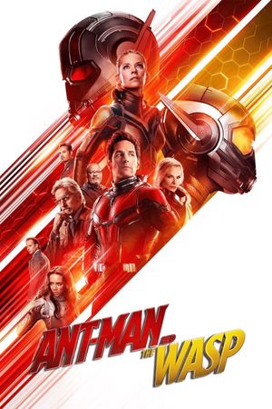 Ant-Man and the Wasp's poster