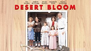 Desert Bloom's poster