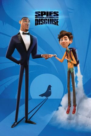 Spies in Disguise's poster