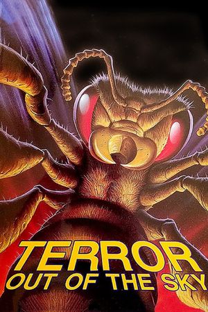 Terror Out of the Sky's poster