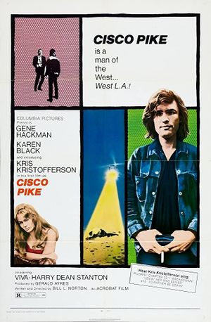 Cisco Pike's poster