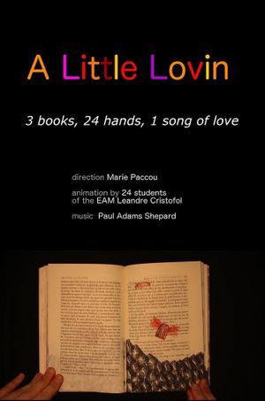 A Little Lovin''s poster