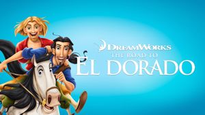 The Road to El Dorado's poster
