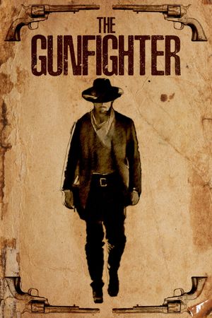 The Gunfighter's poster