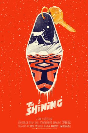 The Shining's poster