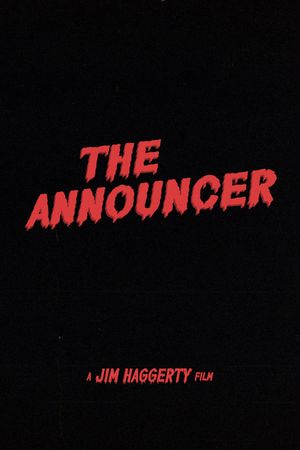 The Announcer's poster