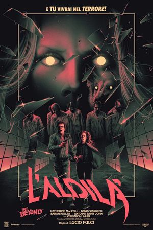 The Beyond's poster