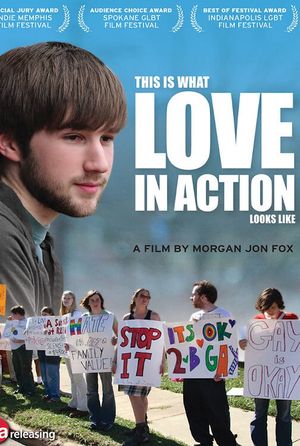 This Is What Love in Action Looks Like's poster