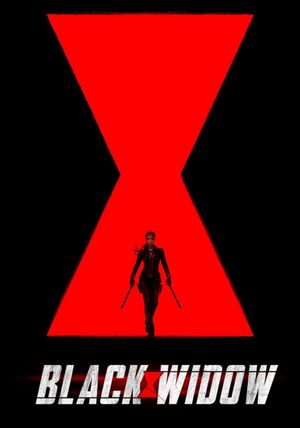 Black Widow's poster