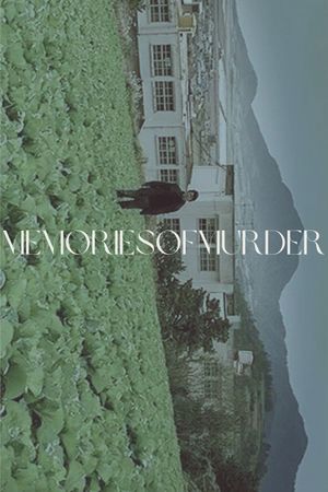 Memories of Murder's poster